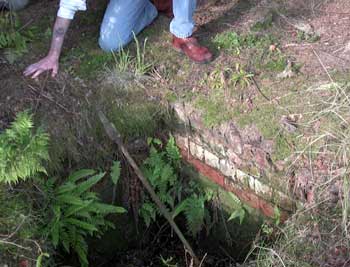 Nearby Man-Hole