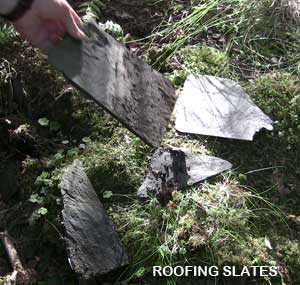 Roofing Slates