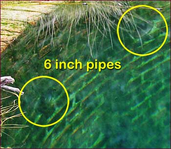 6 Inch Pipes